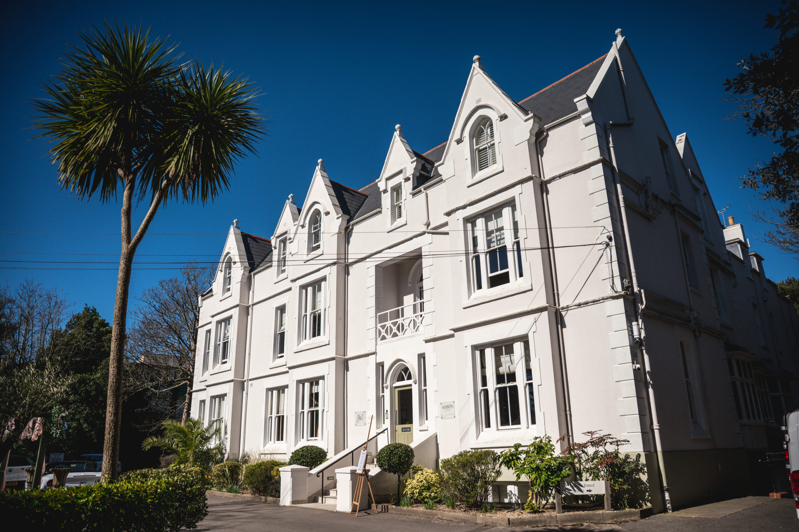 The Green House Hotel