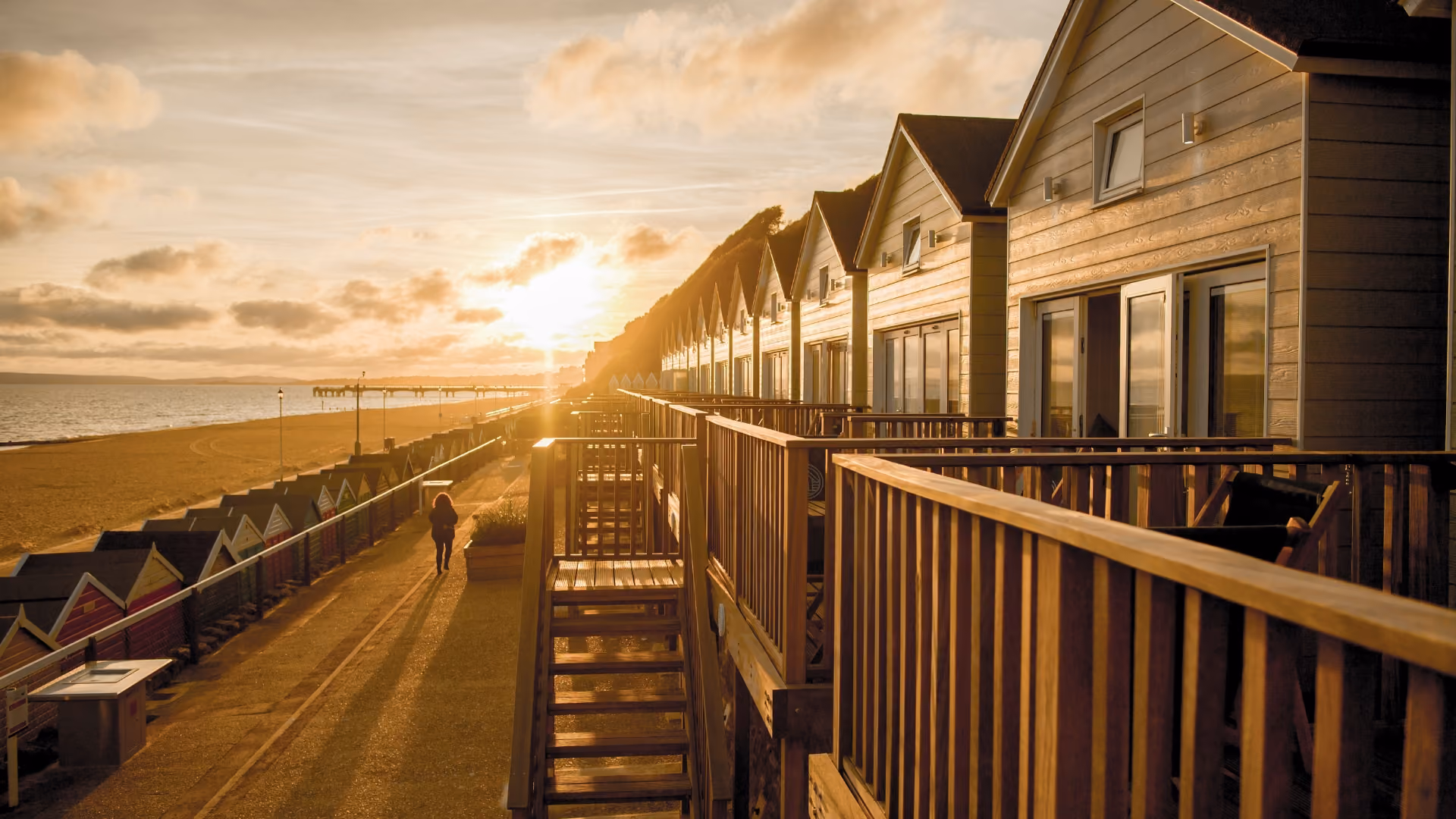 Our Stay in the Beach Lodges - A Magical Christmas Break