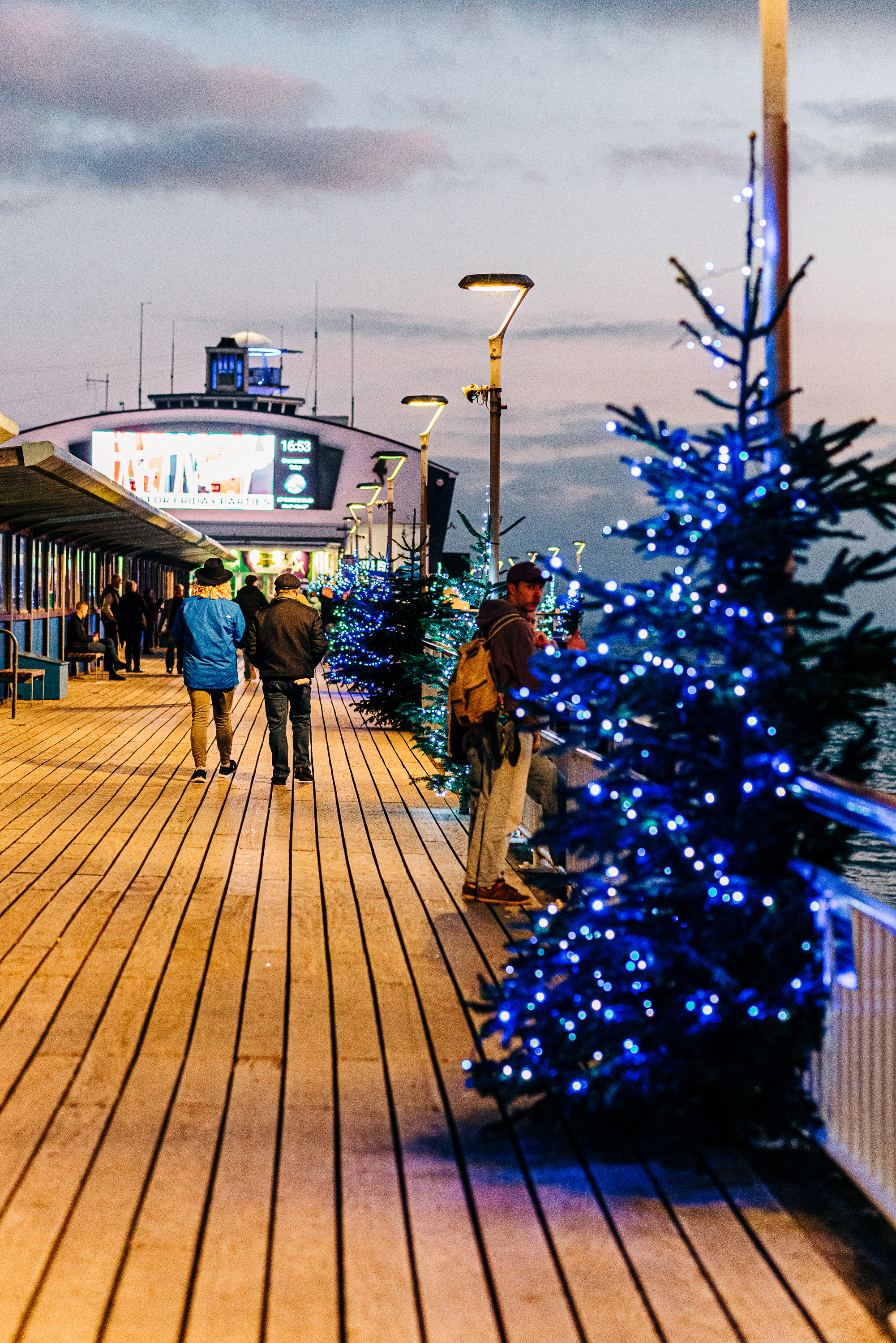 Things to do this winter with your family in Bournemouth