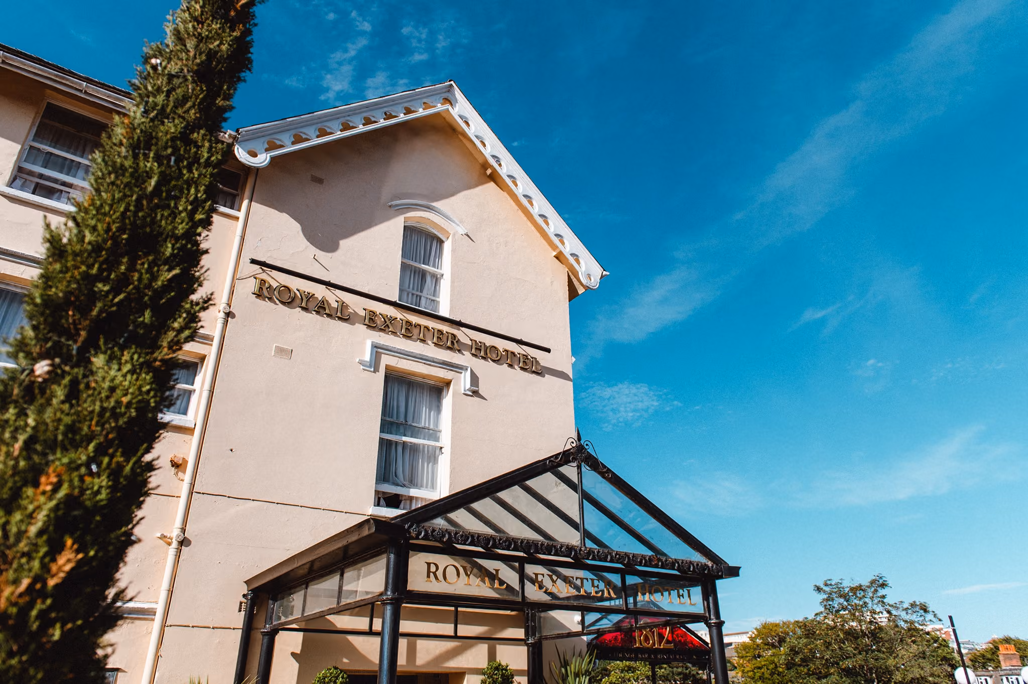 The Royal Exeter Hotel