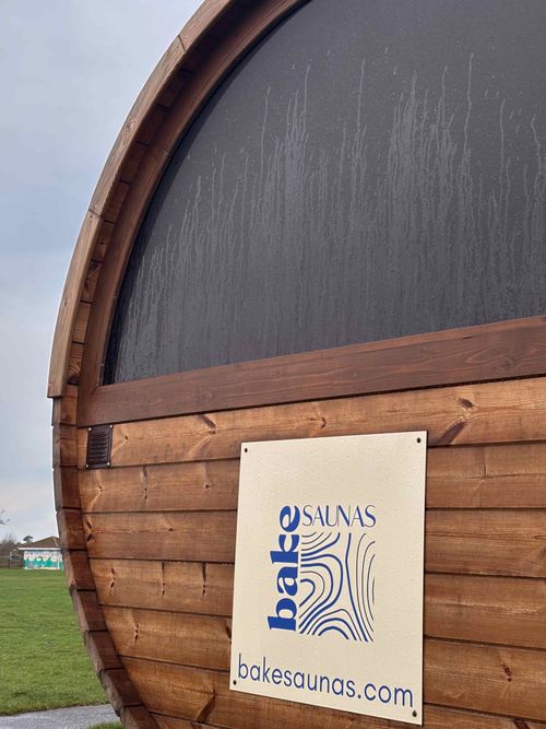 The BAKE Yard Sauna