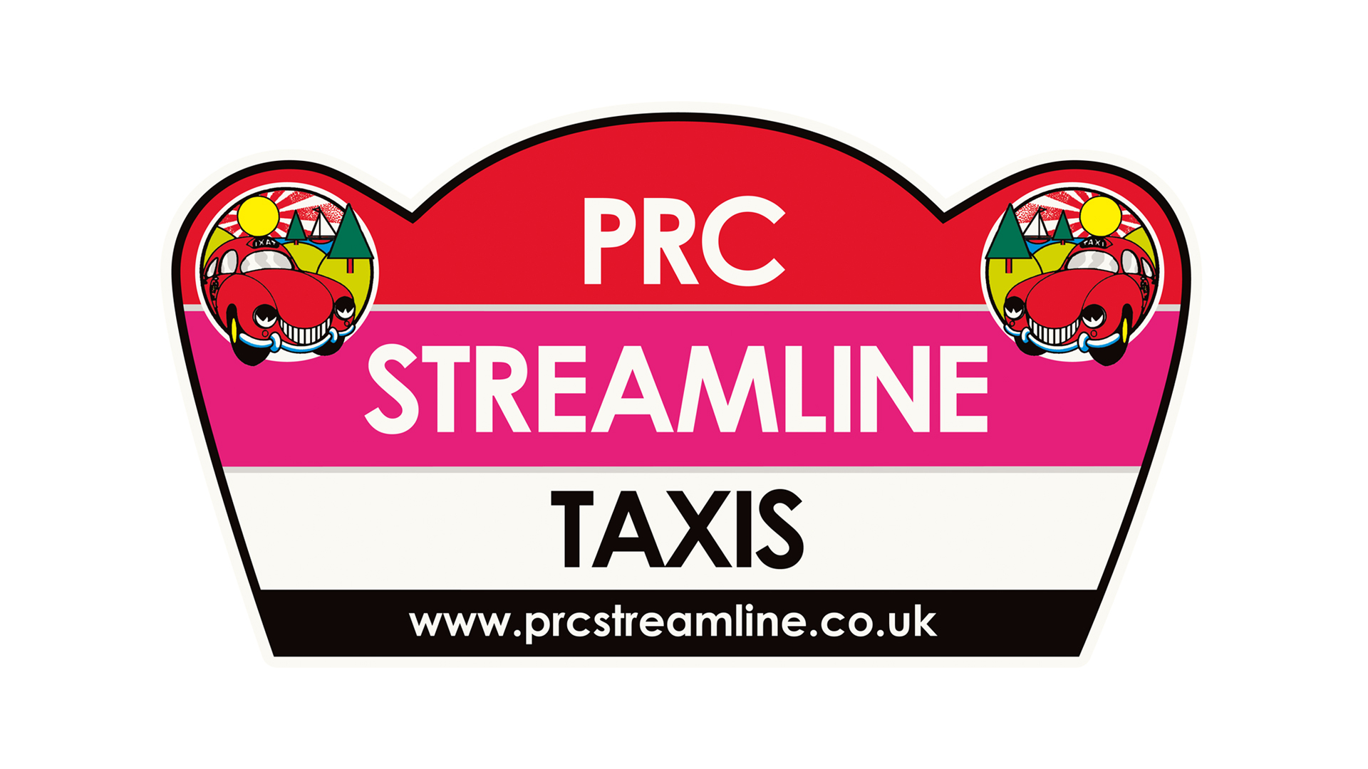 PRC Streamline Taxis