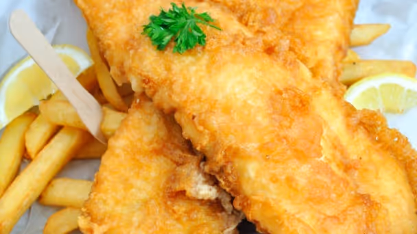 Fish & Chips Evening Cruise