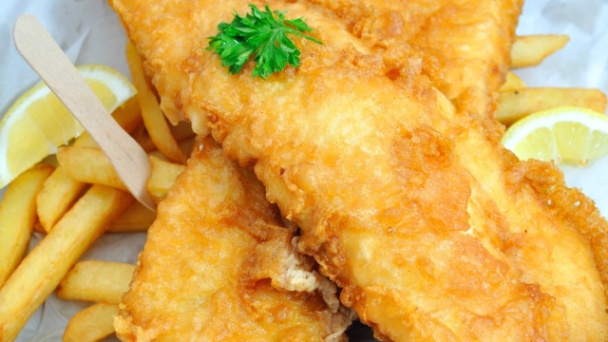 Fish & Chips Lunchtime Cruise