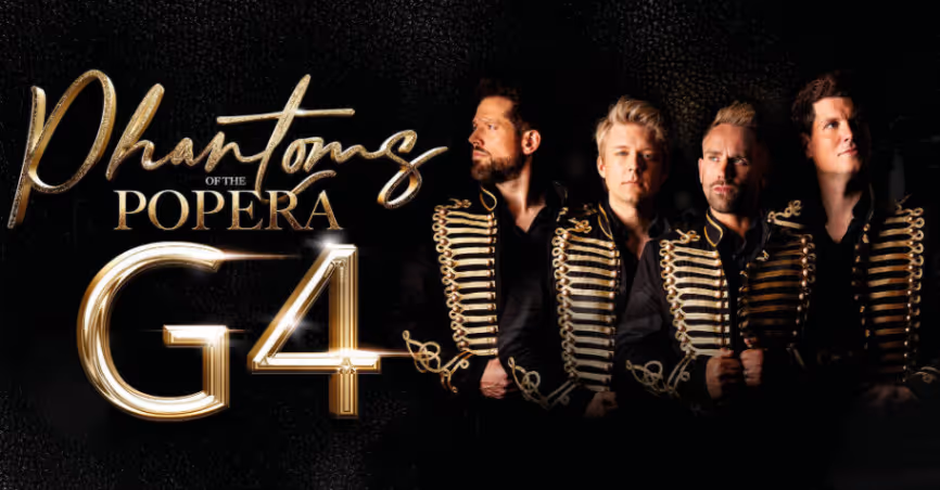 Phantoms of the Popera - Christchurch