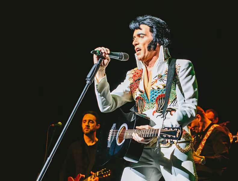 Elvis: Viva Las Vegas!