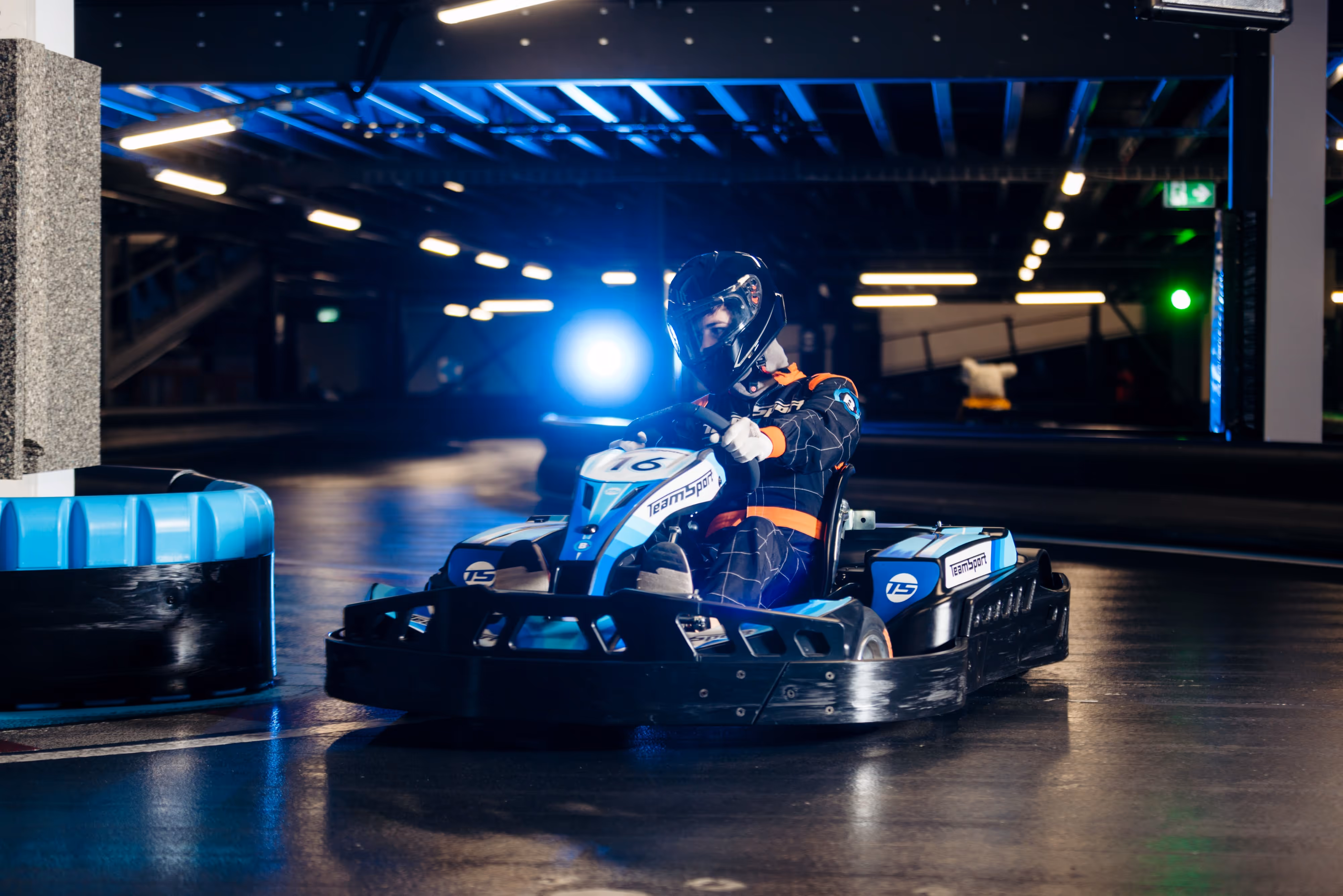 TeamSport Go Karting
