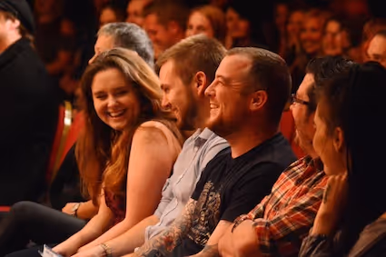 Laugh Out Loud Comedy Clubs