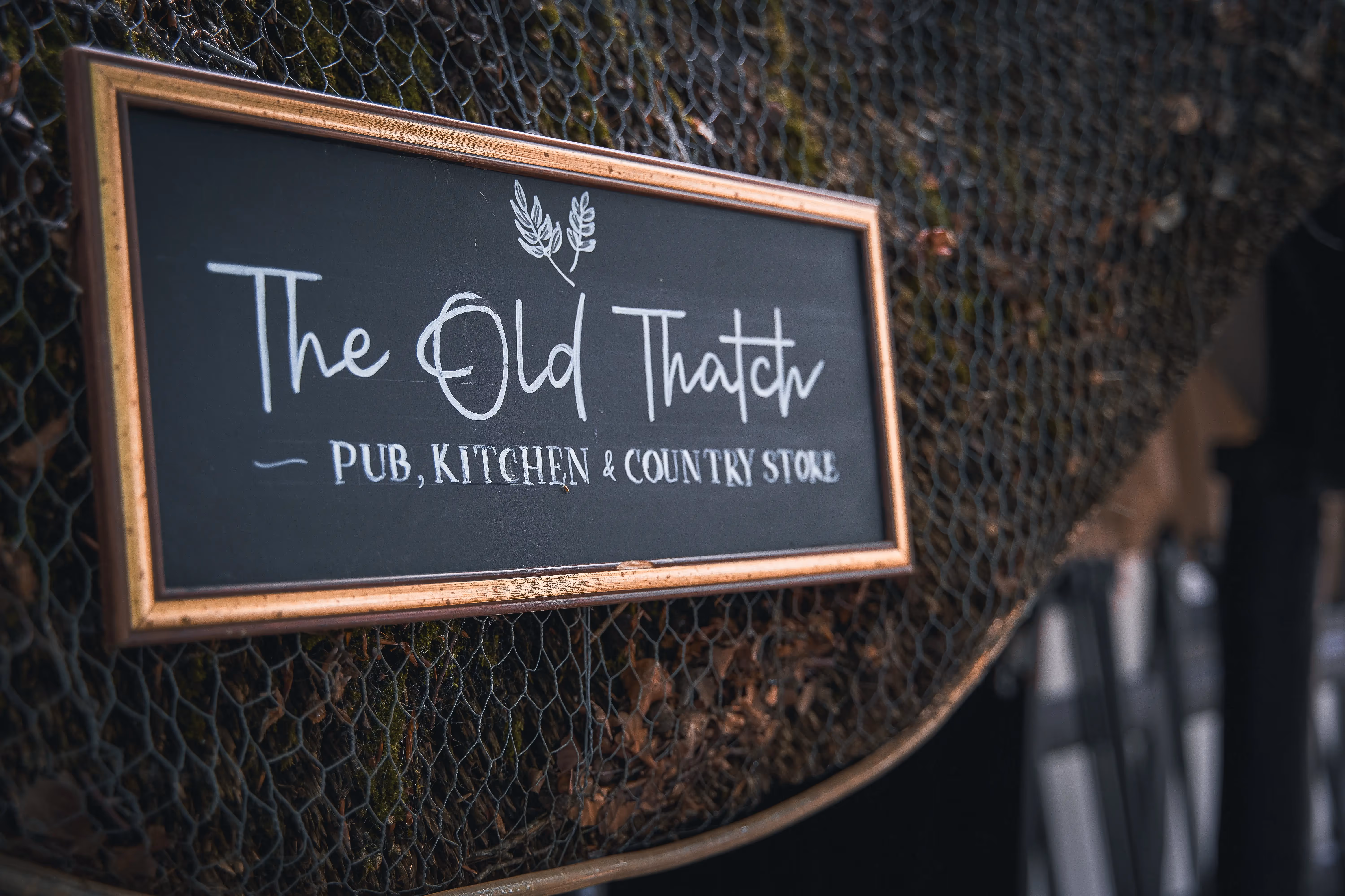 The Old Thatch Pub