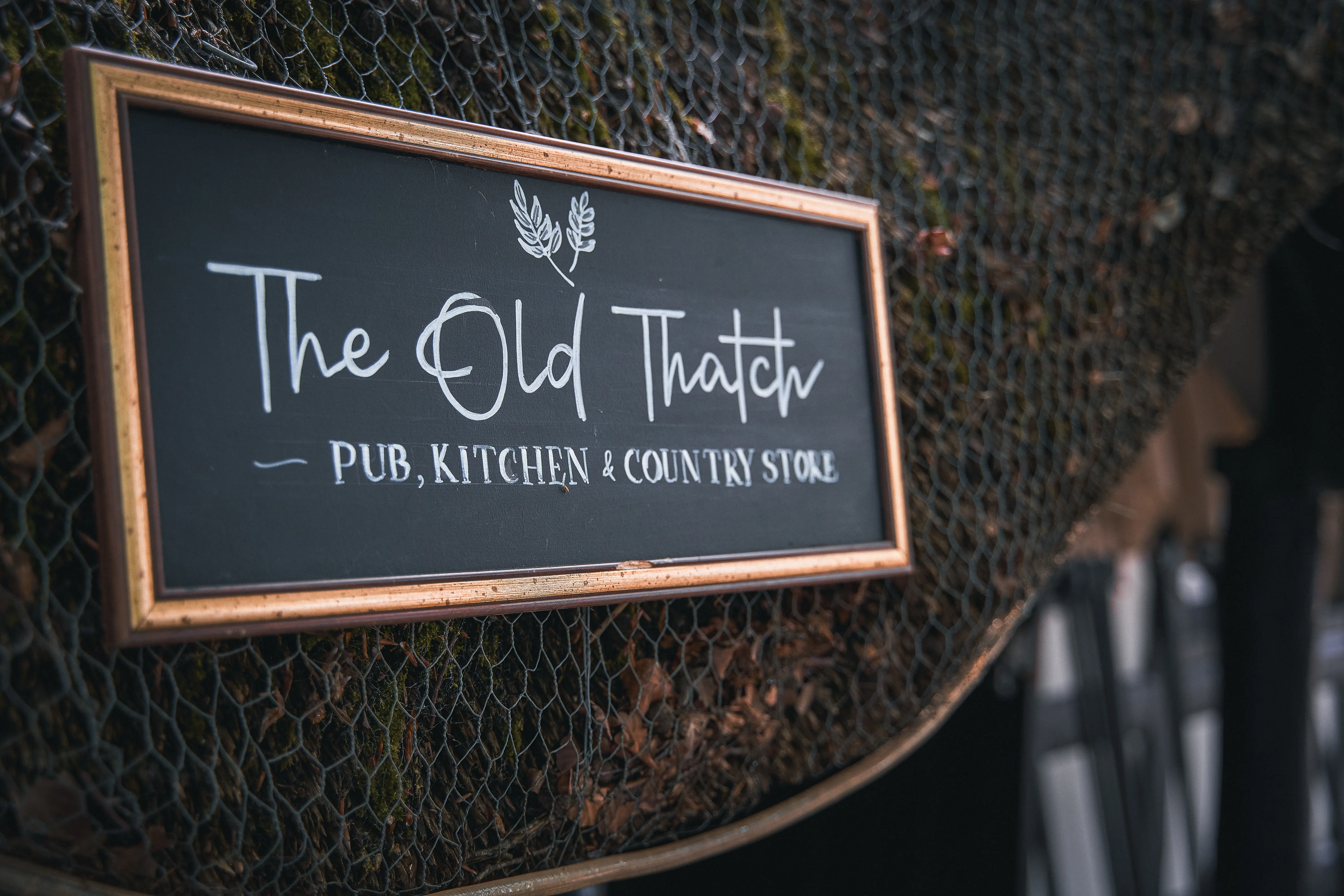 The Old Thatch Pub