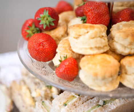 Afternoon Tea Cruise