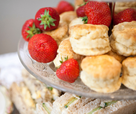 Afternoon Tea Cruise