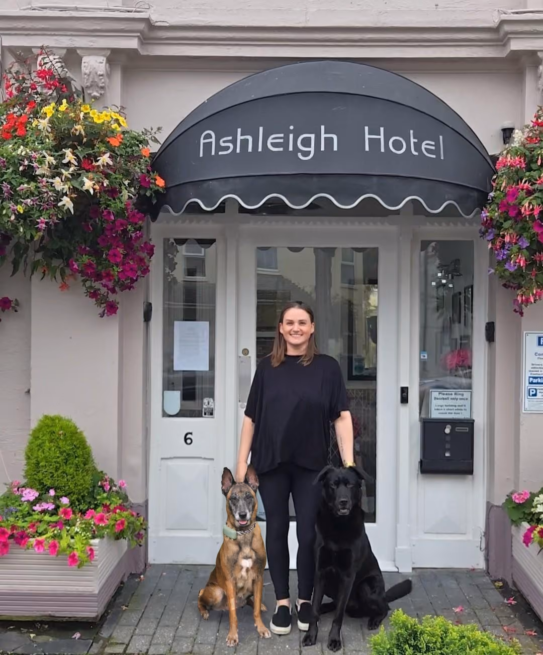 The Ashleigh