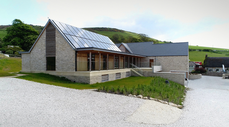 The Etches Collection - Museum of Jurassic Marine Life