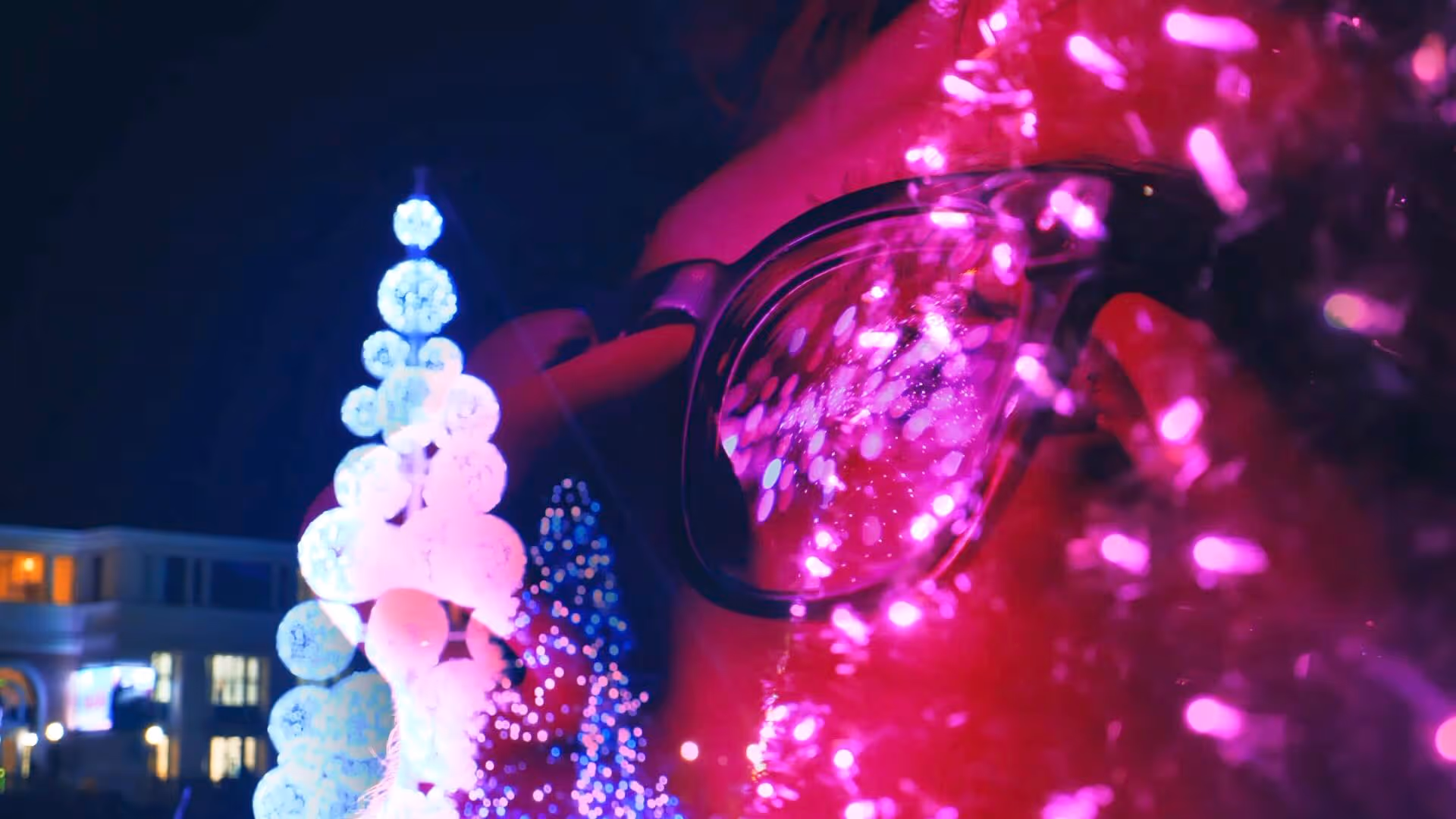 Christmas Tree Wonderland - The Ideal Weekend Winter Warmer