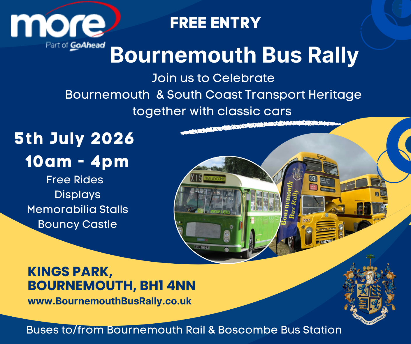 Bournemouth Bus Rally