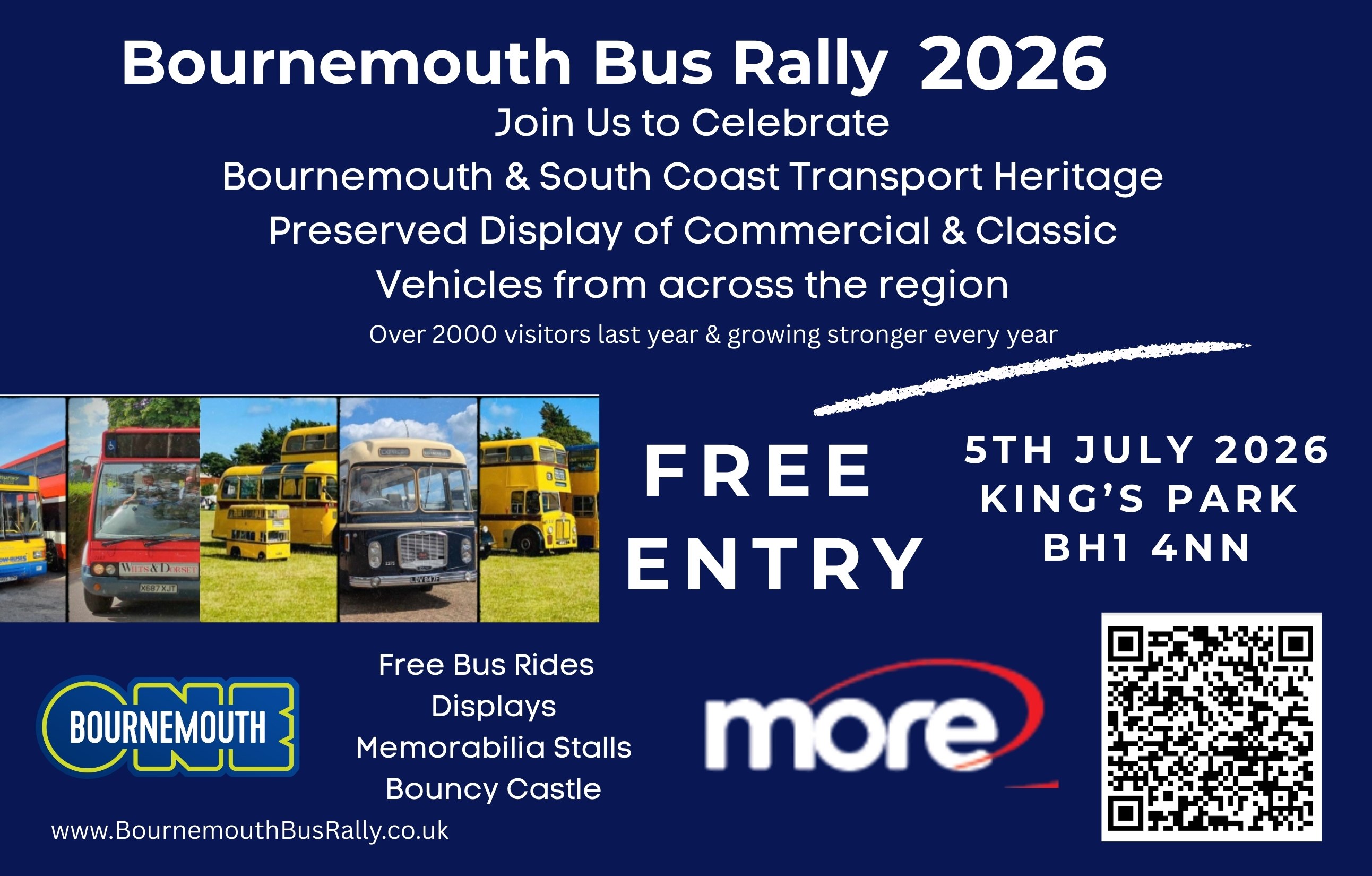 Bournemouth Bus Rally