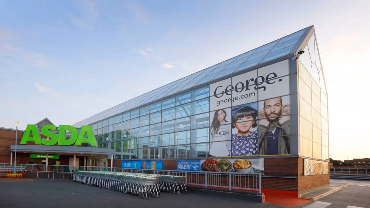Asda Superstore