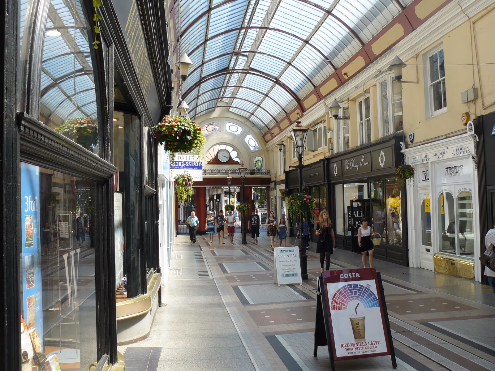 Arcade Jewellers