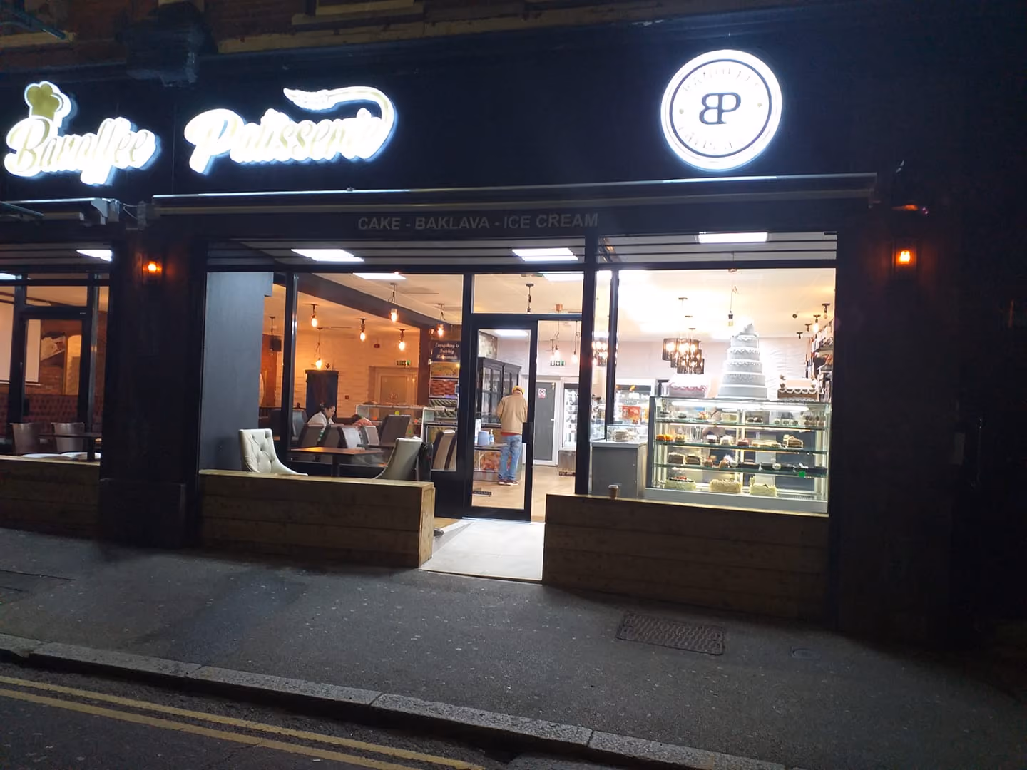 Banoffee Patisserie