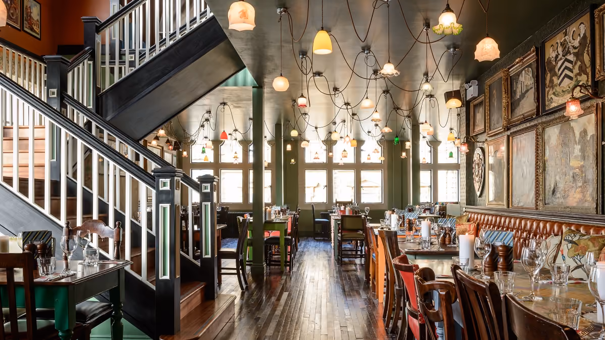 Cosy Club