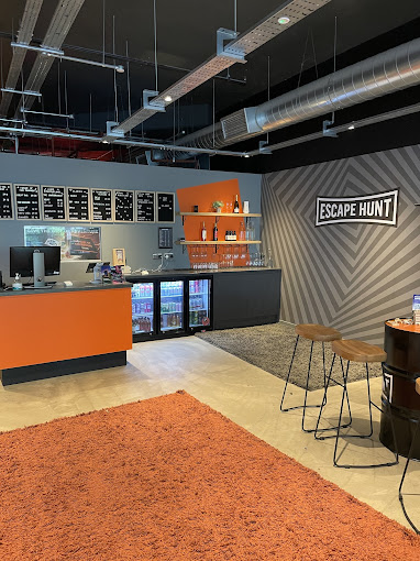 Escape Hunt