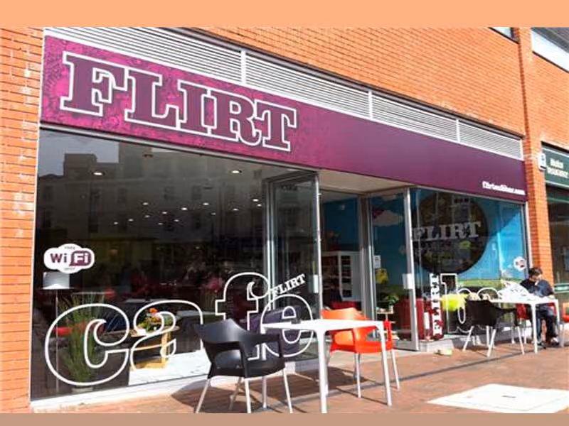 Flirt Cafe Bar