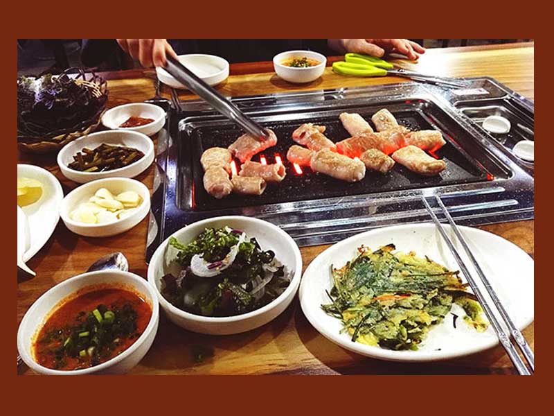 Korean Grill