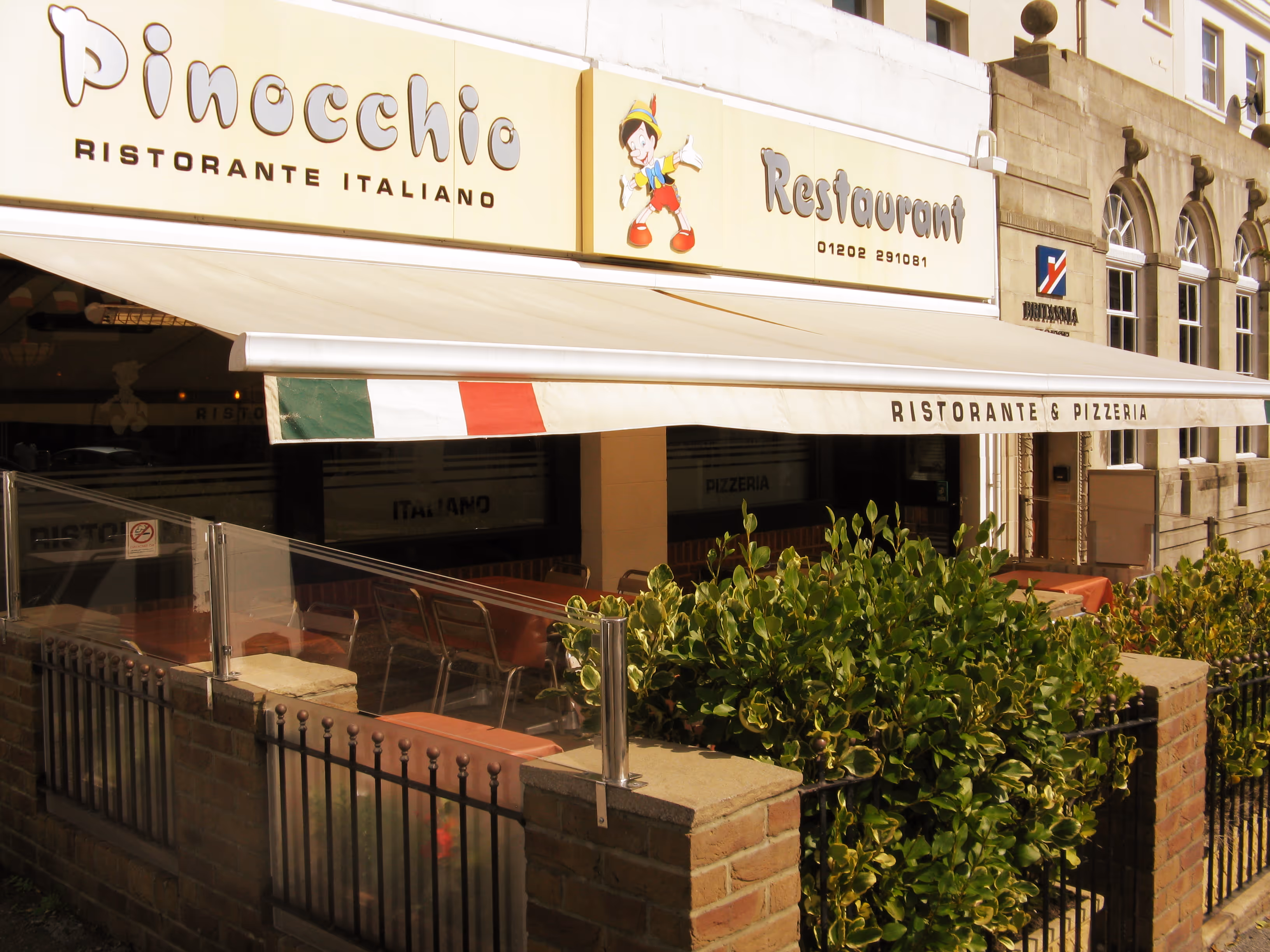 Pinocchio Ristorante & Pizzeria