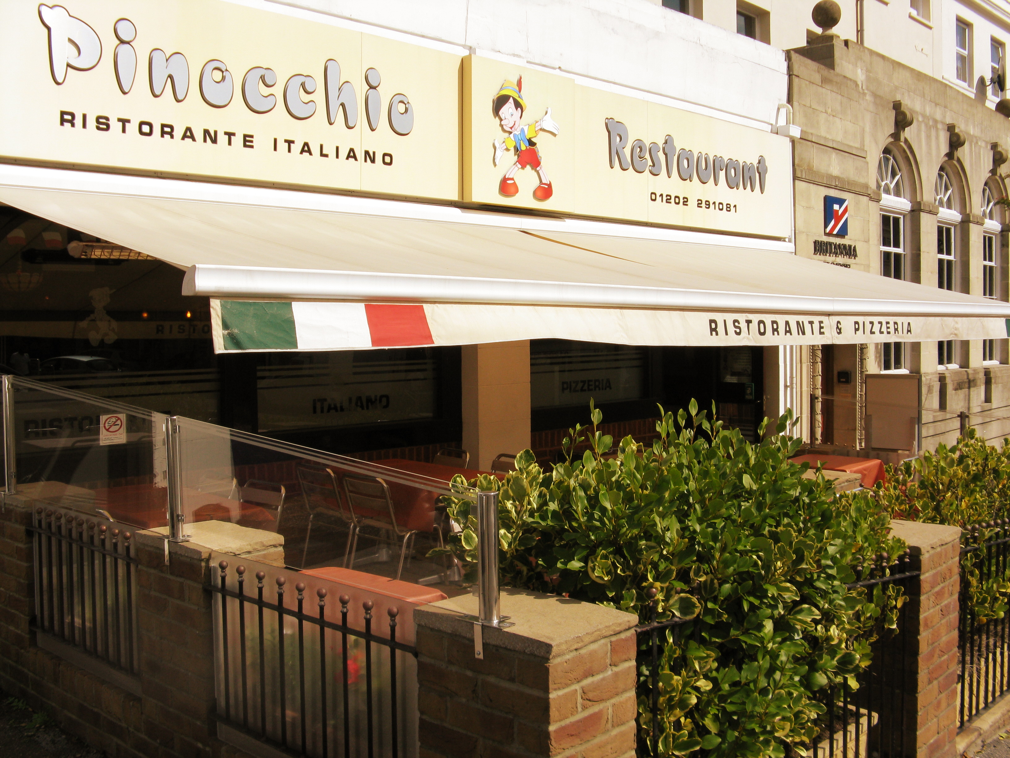 Pinocchio Ristorante & Pizzeria