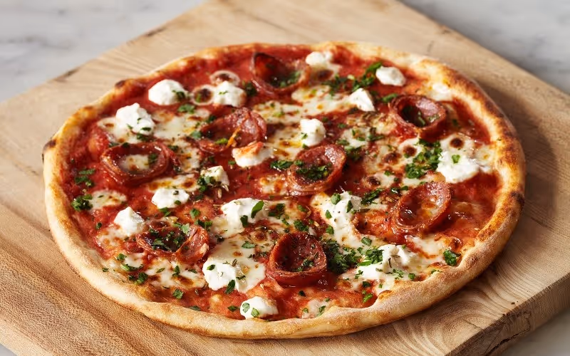 Pizza Express at Bh2