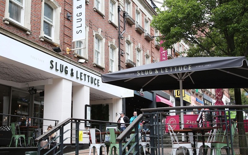 Slug & Lettuce - Richmond Hill