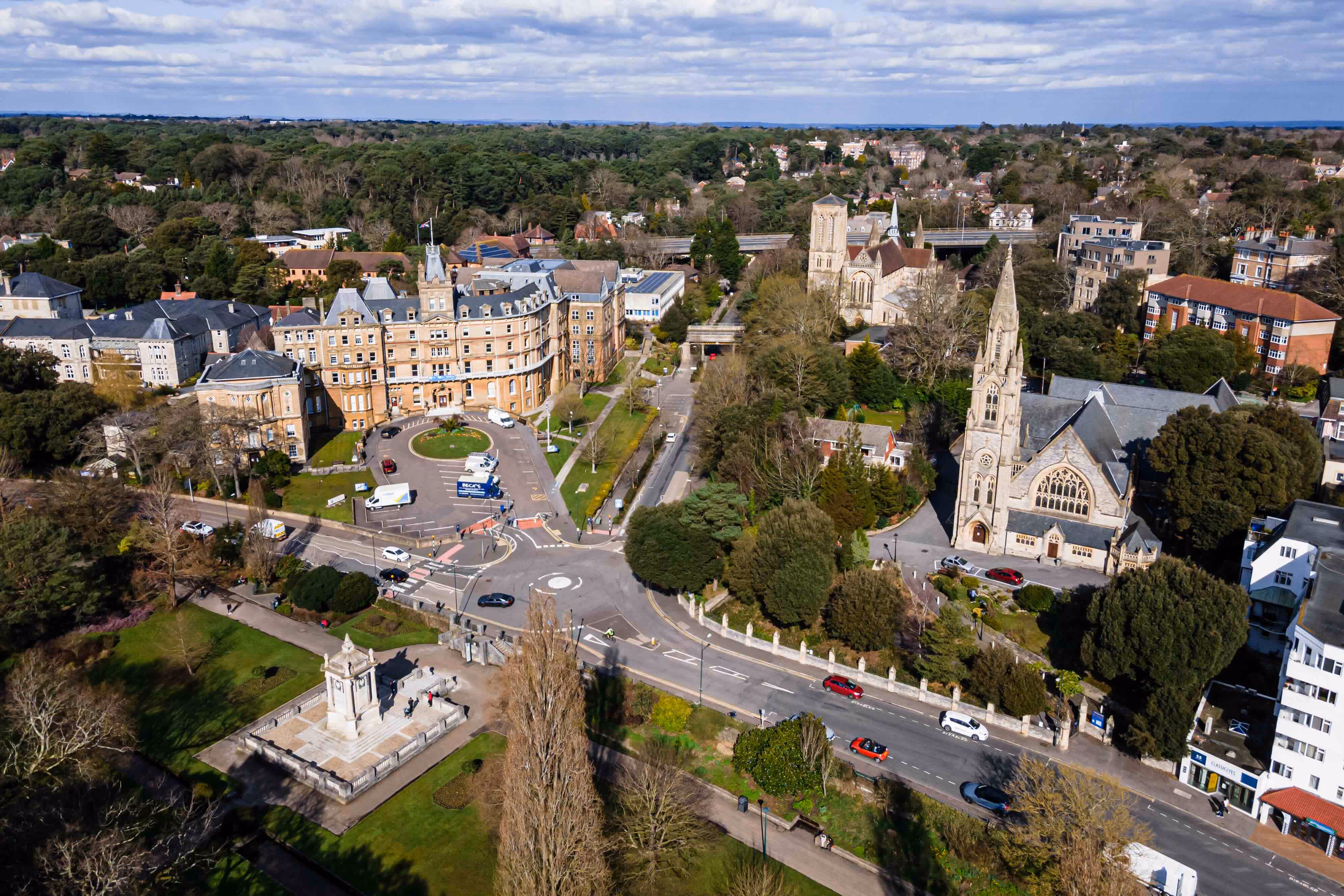 BCP Council Civic Centre
