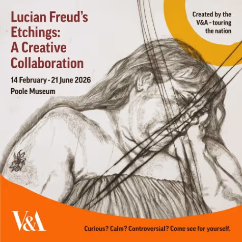 Lucian Freud's Etchings: A Creative Collaboration