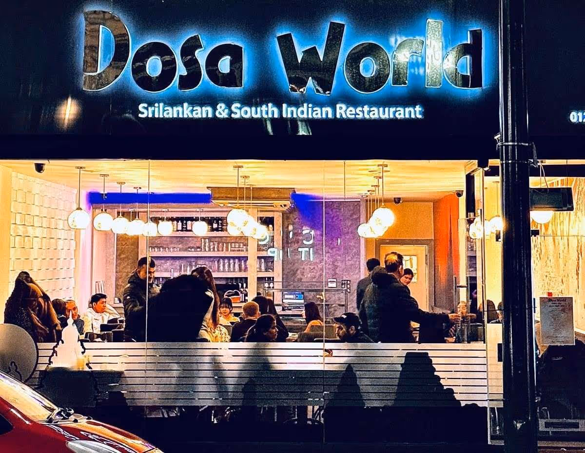 Dosa World