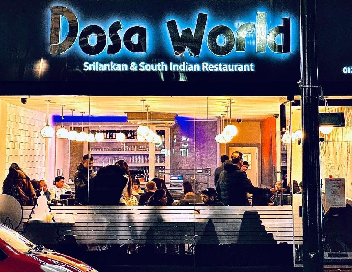 Dosa World