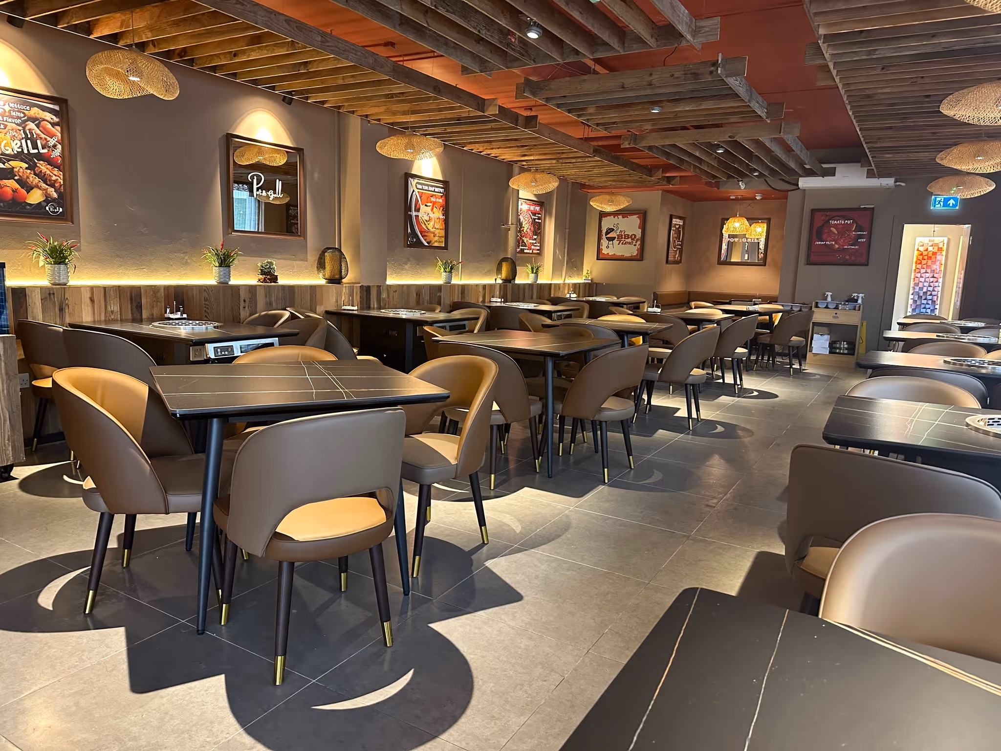 Pot & Grill (Asian Hotpot & Korean Grill)