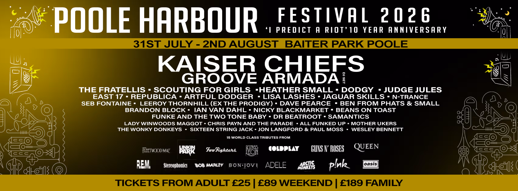 Poole Harbour Festival
