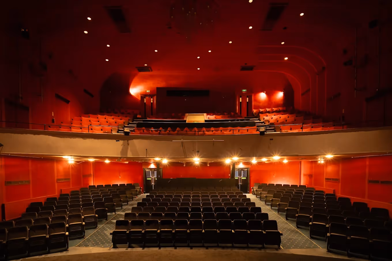 Palace Court Theatre