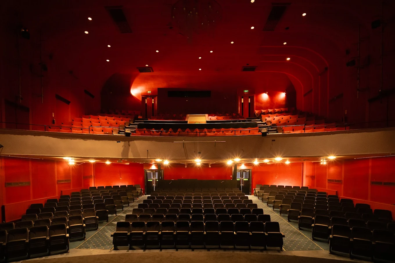 Palace Court Theatre