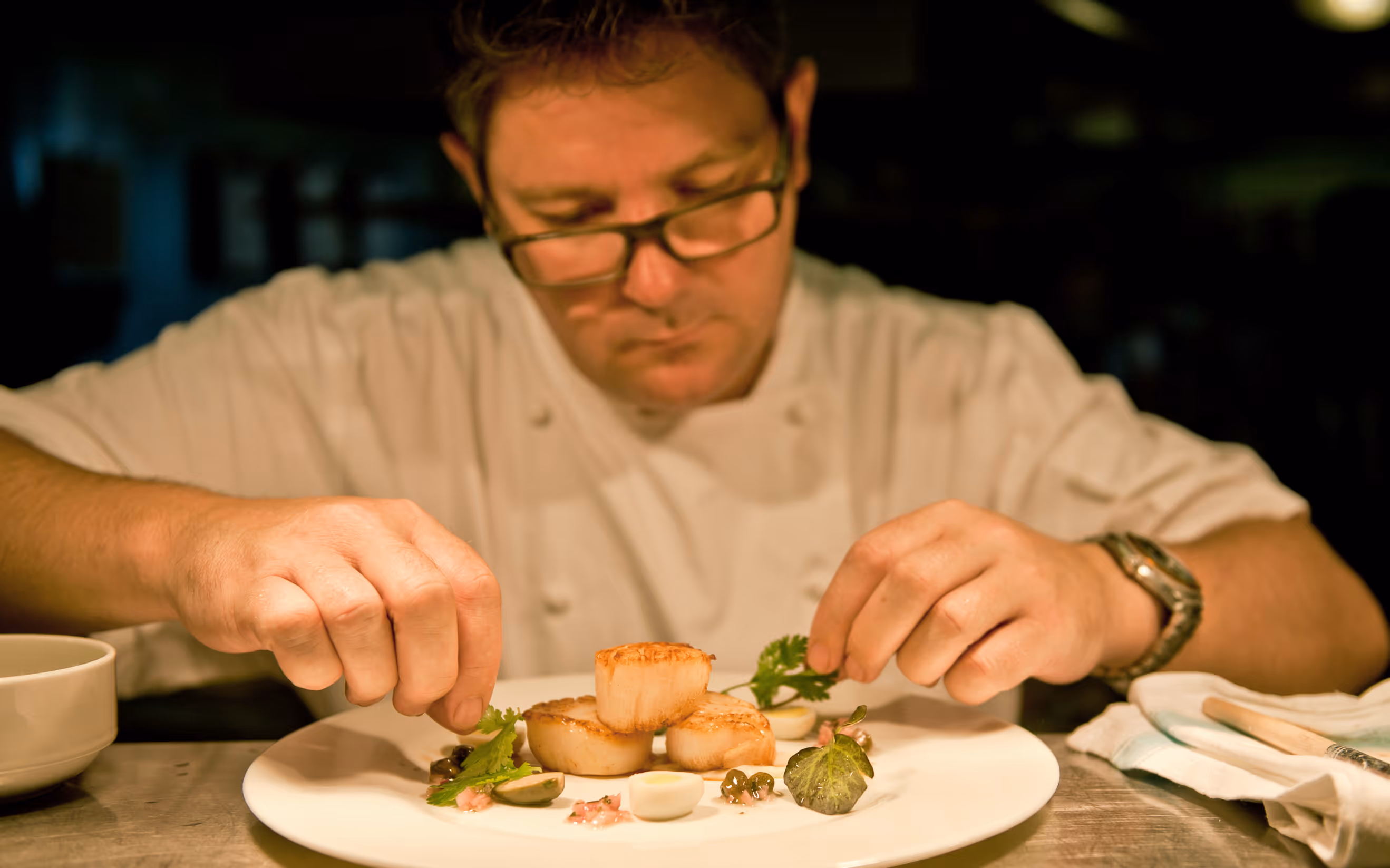 Explore Bournemouth's Seafood Scene
