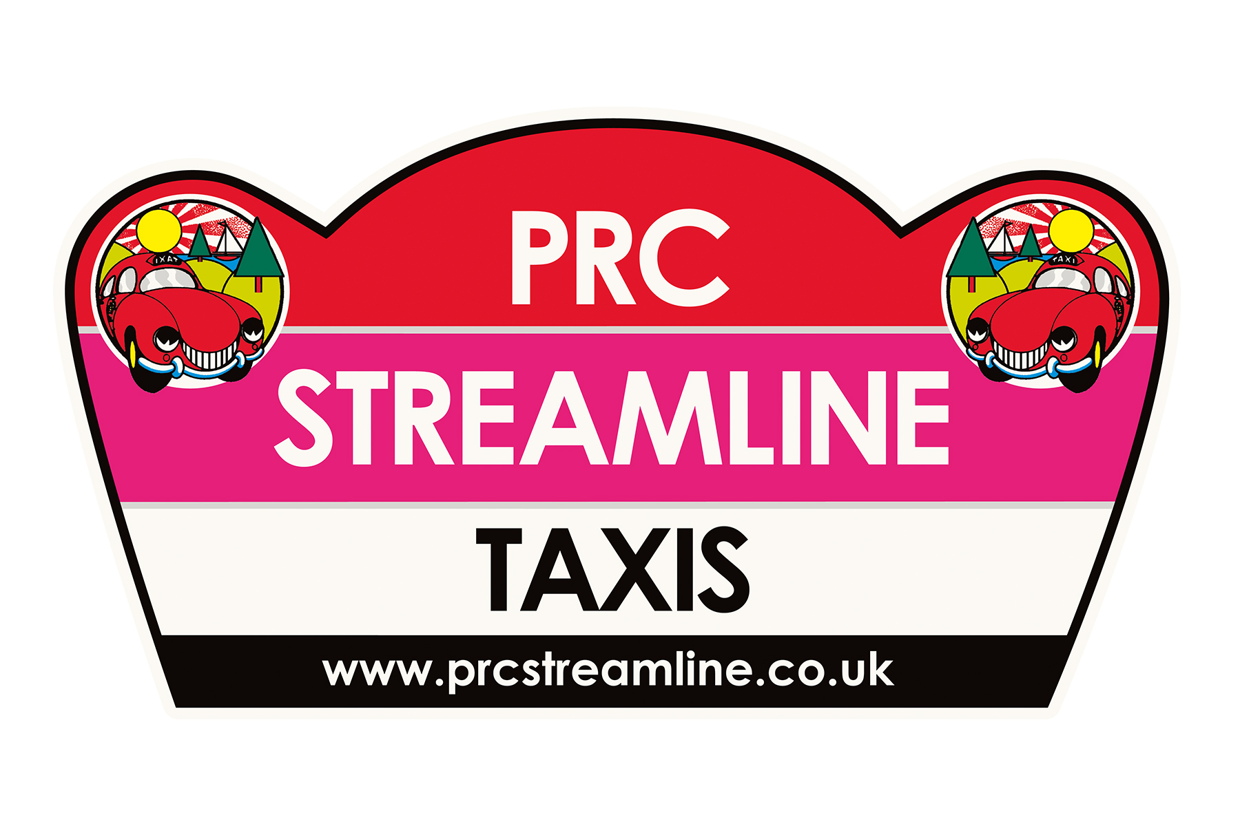 PRC Streamline Taxis
