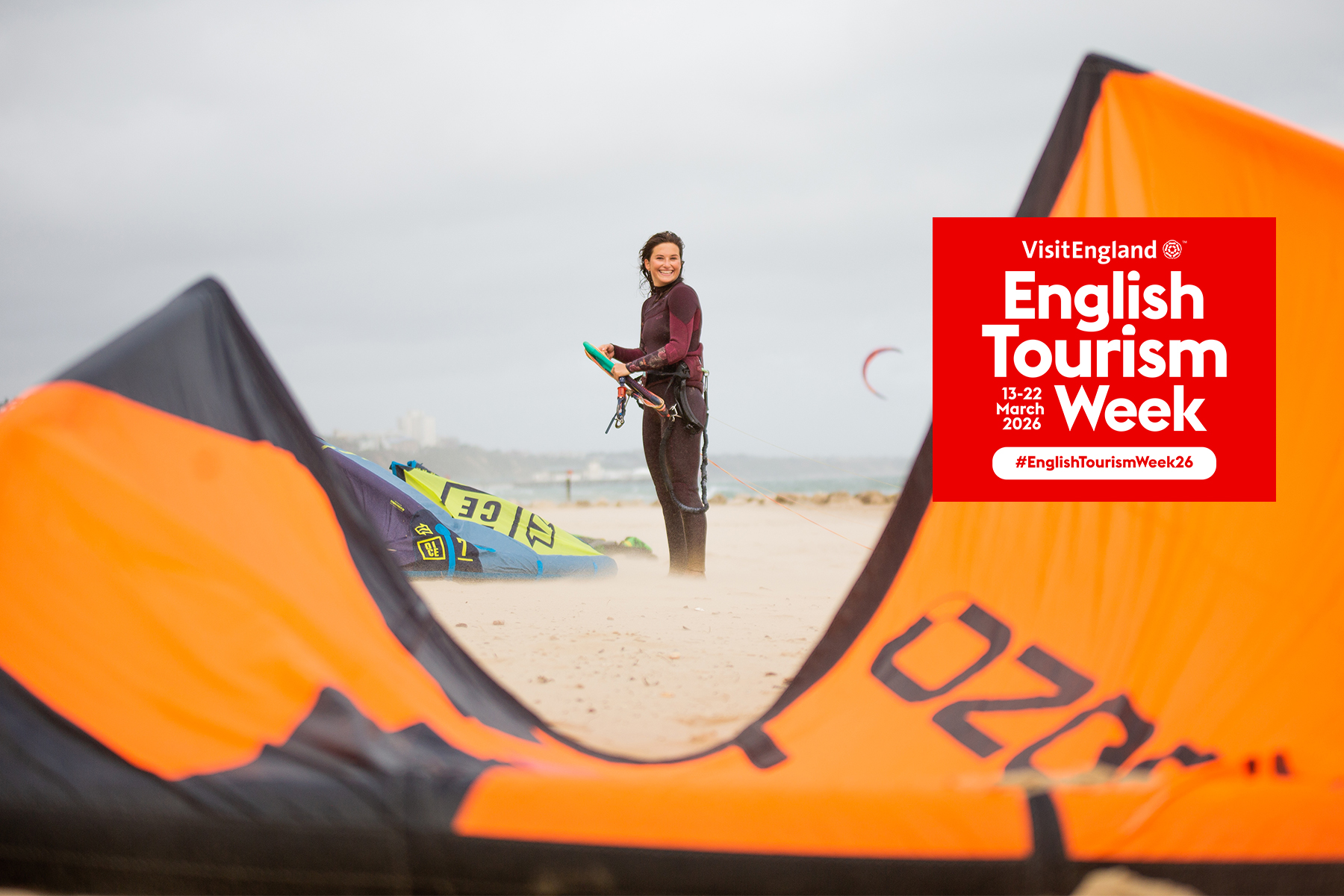 Celebrating English Tourism Week 2026 in Bournemouth, Christchurch & Poole