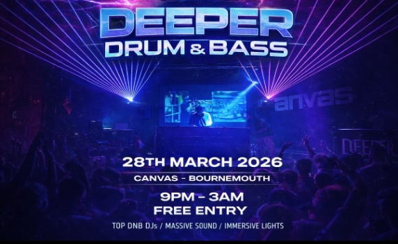 Deeper Drum & Bass Springtime Session