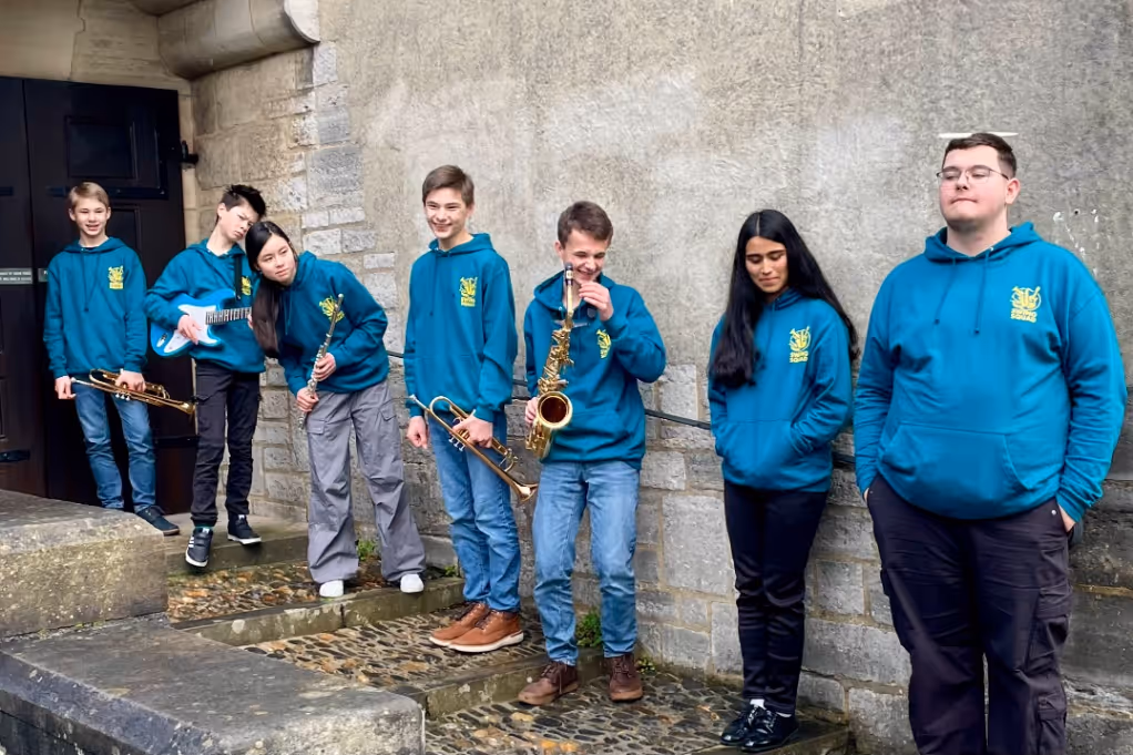 Swing Squad: Bournemouth Bandstand Jazz Sessions