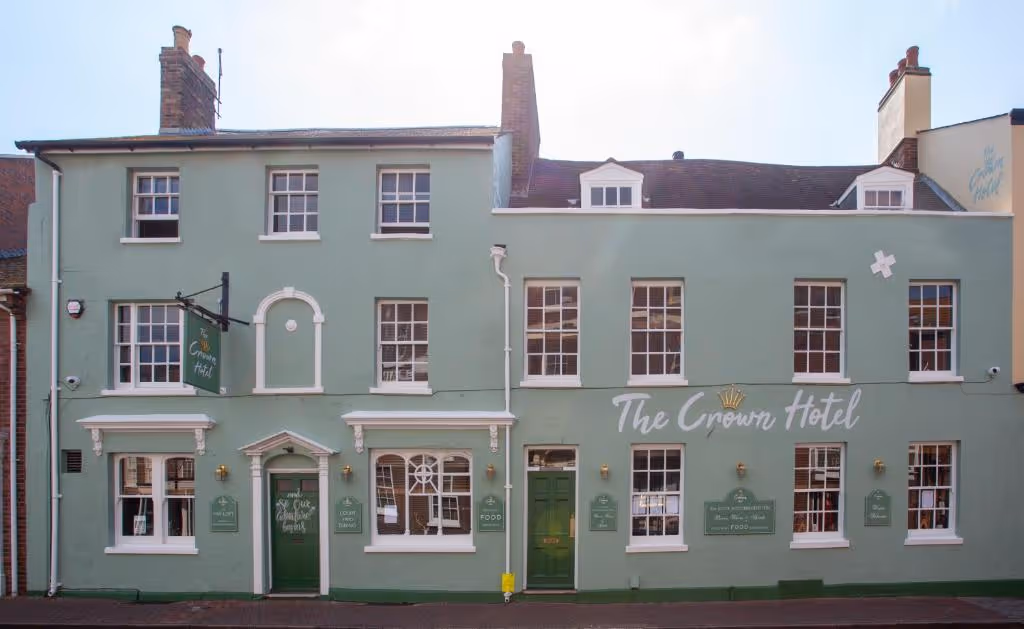 The Crown Hotel
