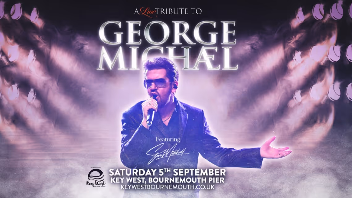 George Michael Tribute on Bournemouth Pier