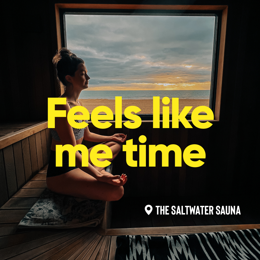 Feels Like Me Time