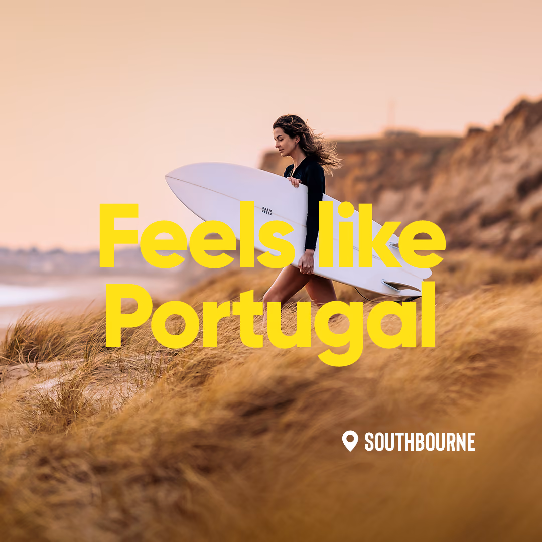 Feels like Portugal