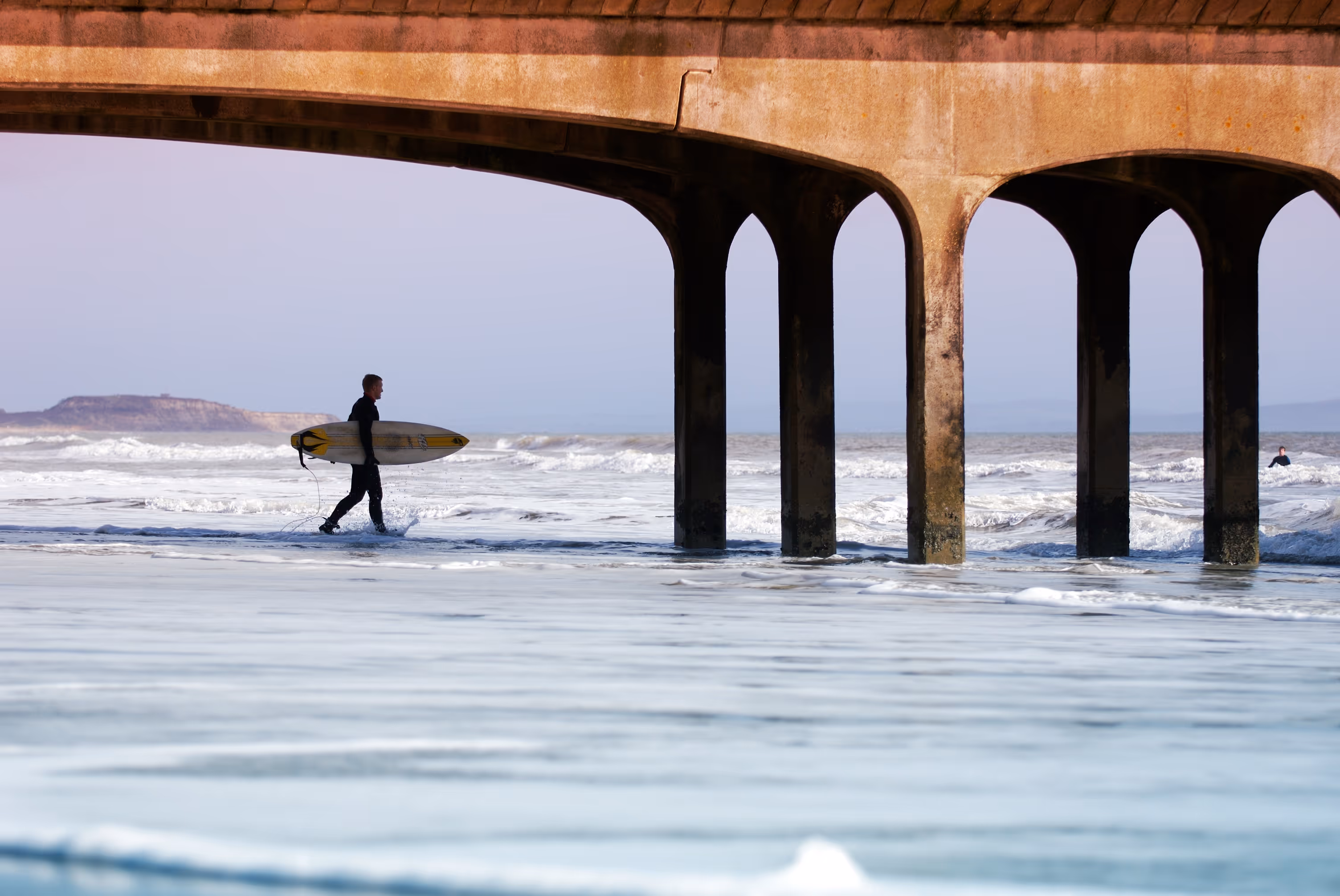 Six weeks of summer: Getting active in Bournemouth